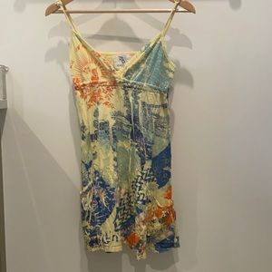 Banana Spit sundress